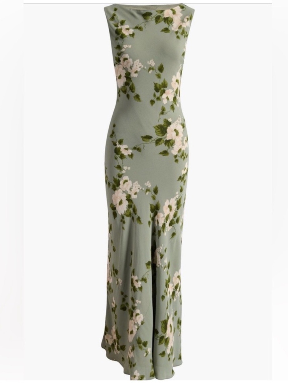 Reformation Prescott Floral Maxi Dress - Picture 2 of 7